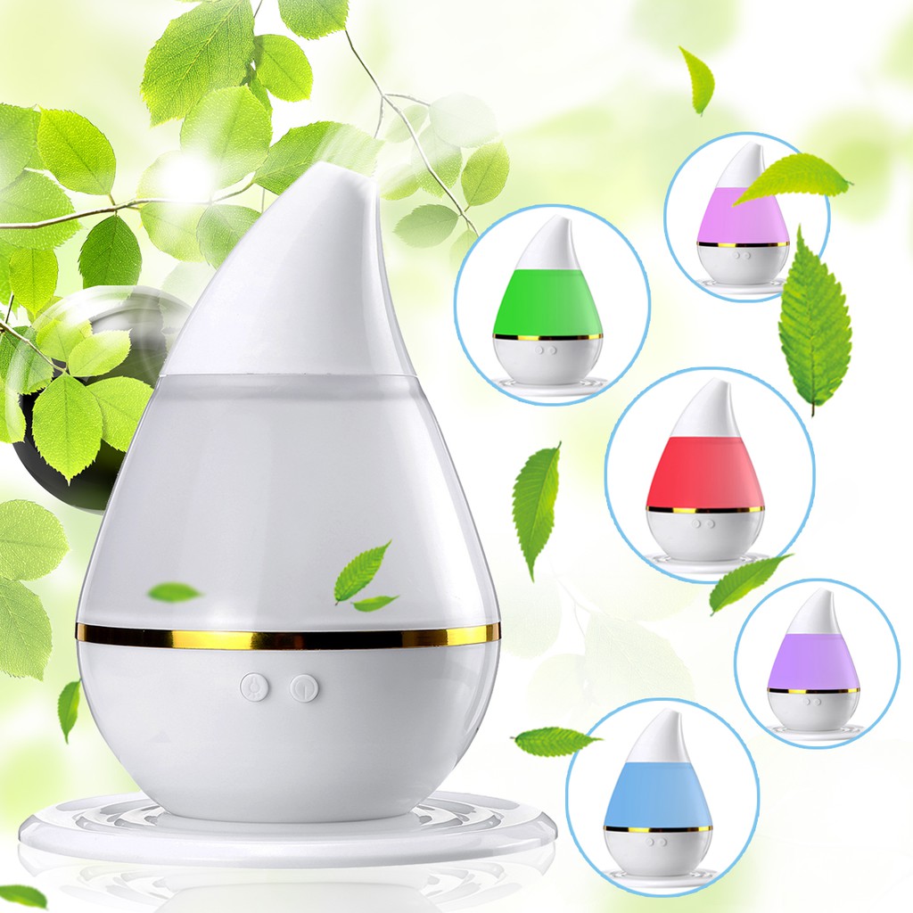 Diffuser Humidifier Aromaterapi Hot Item