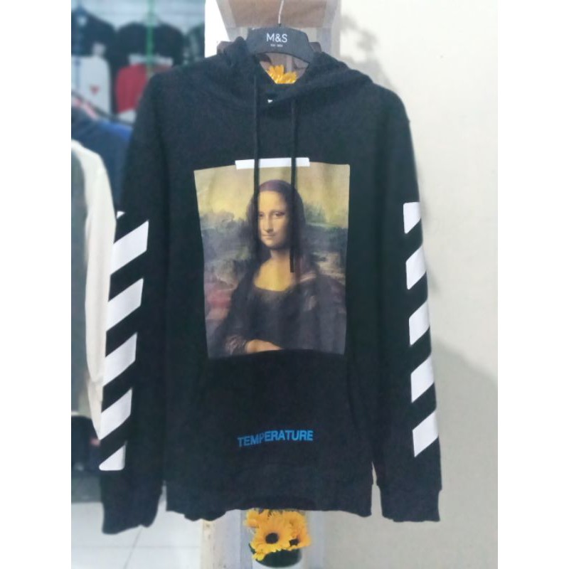 Jual Hoodie Off White Monalisa