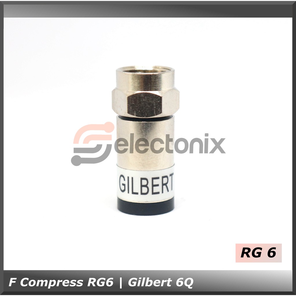 F Compress RG6 [GILBERT6Q] | PPC