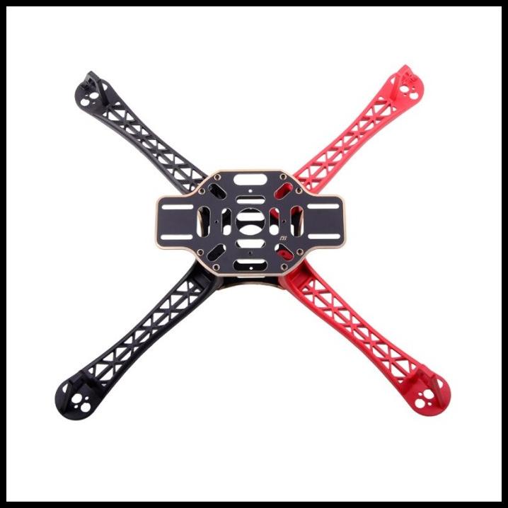 Frame F450 Quadcopter Body Kit Drone Kk Apm Fpv Rc Dji E6102