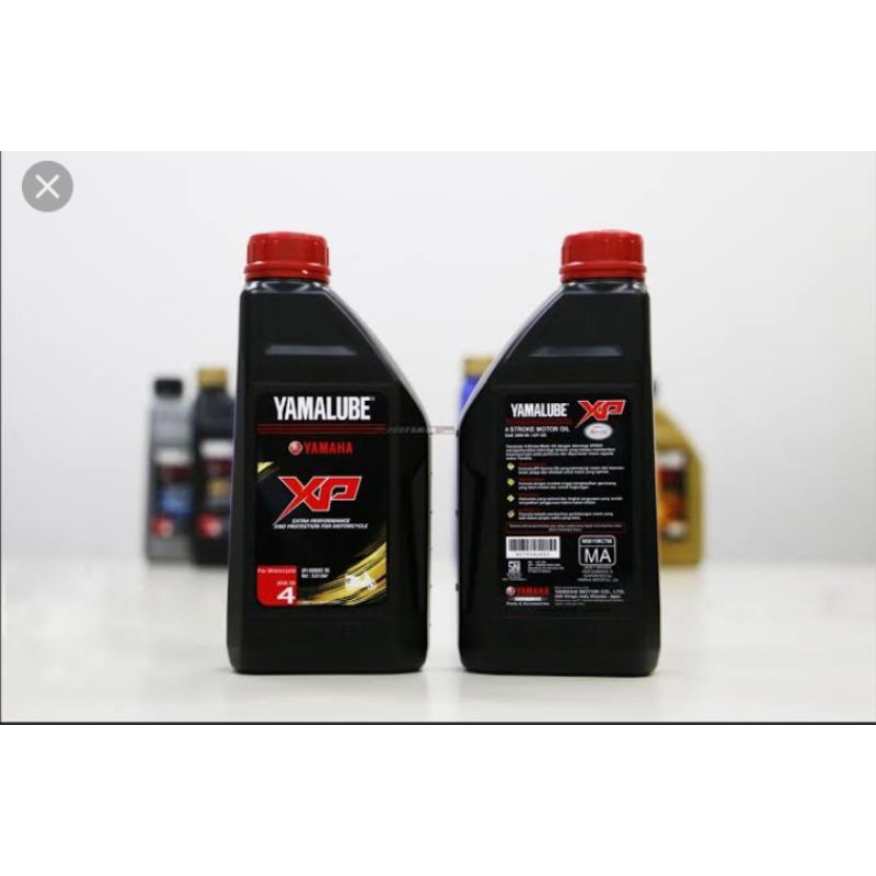 Jual Oli Yamalube XP Sae 20w-50 Oli 4Tak 0,8L Original Yamalube New Oil ...