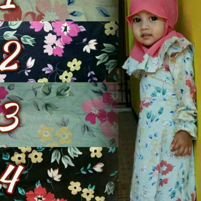 GAMIS AZZAHRA SERIES
