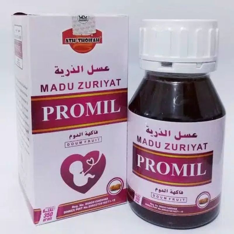 

Madu promil