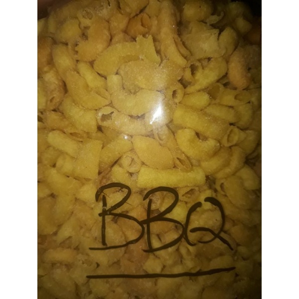 

makaroni rasa BBQ/100GRM