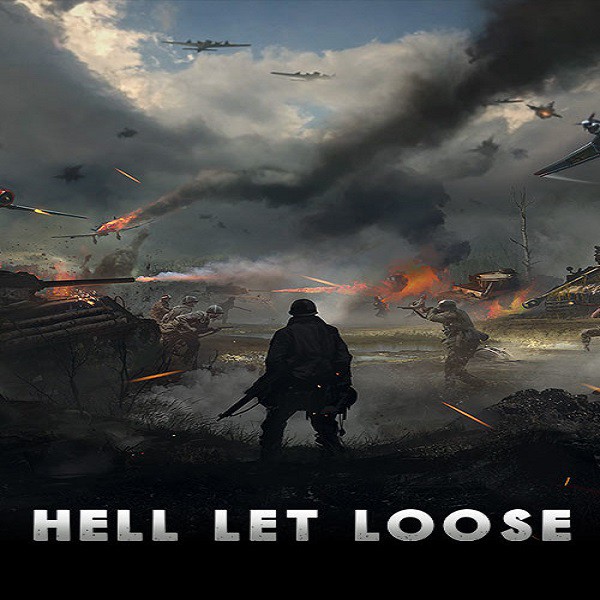 Hell let loose прохождение