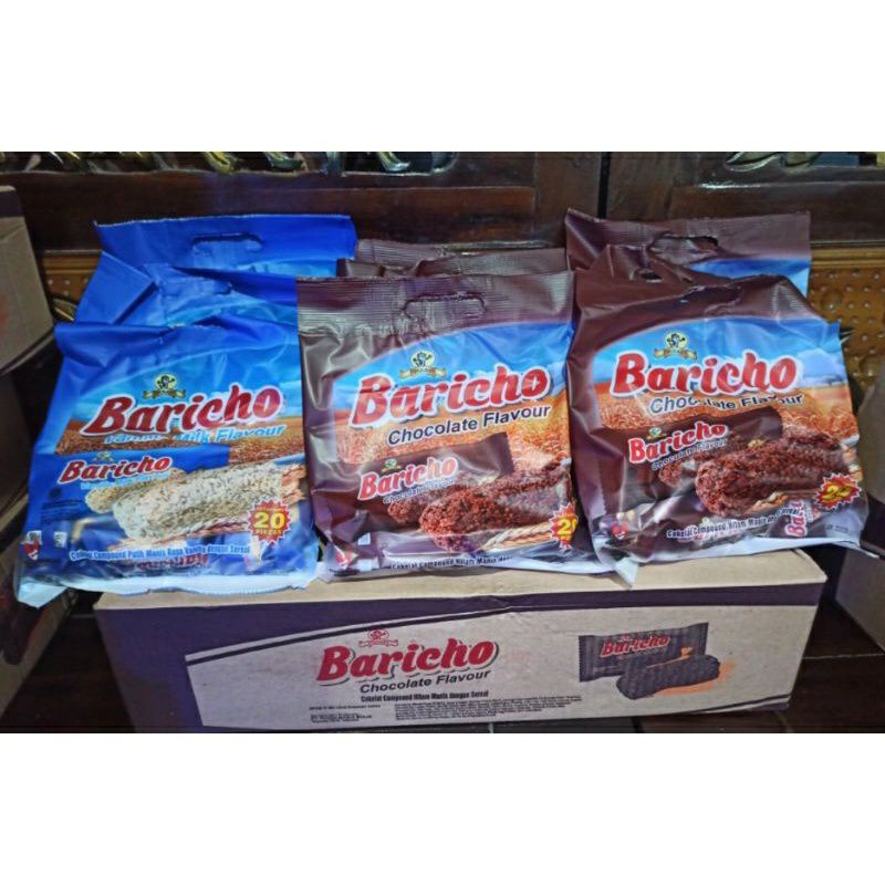

baricho sereal