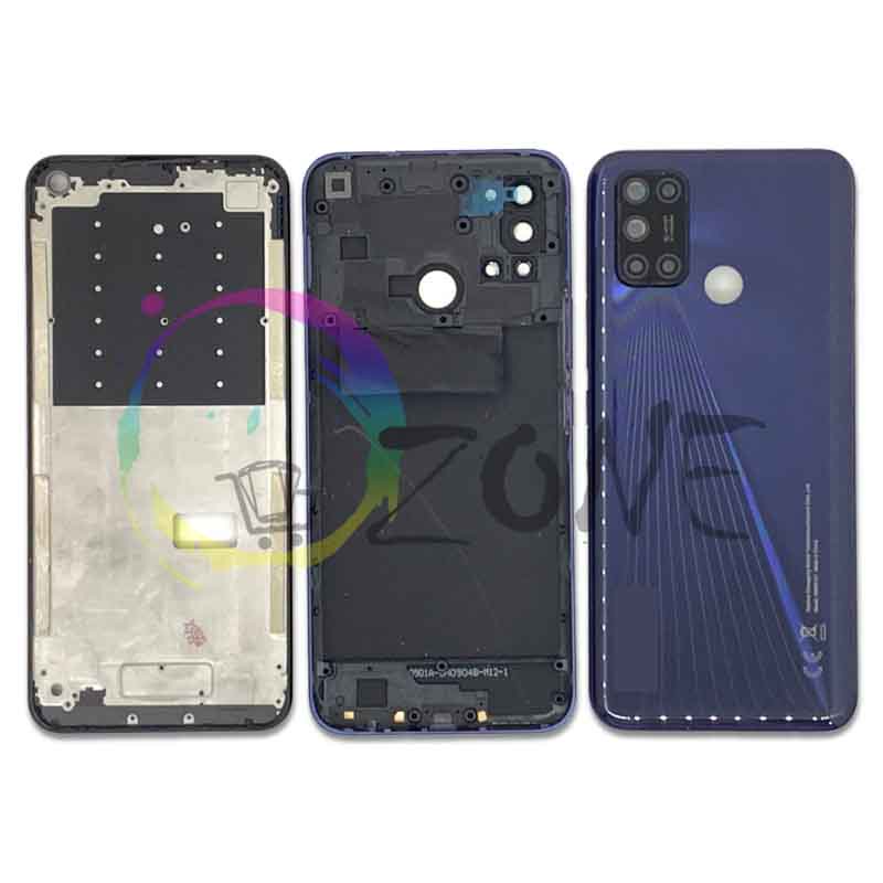 CASING HOUSING FULLSET REALME 7I