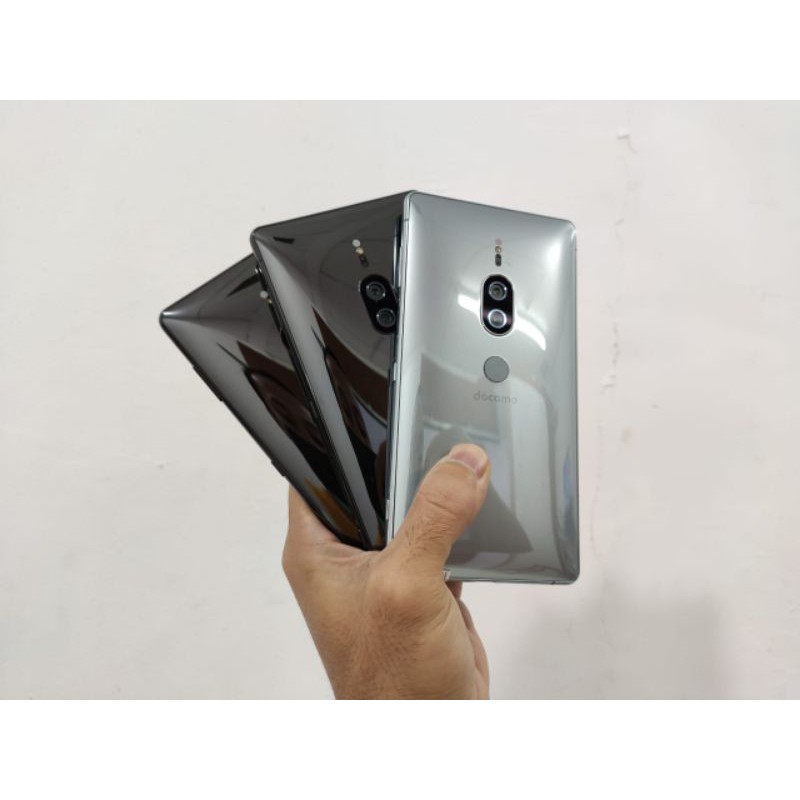 sony xz2 premium docomo