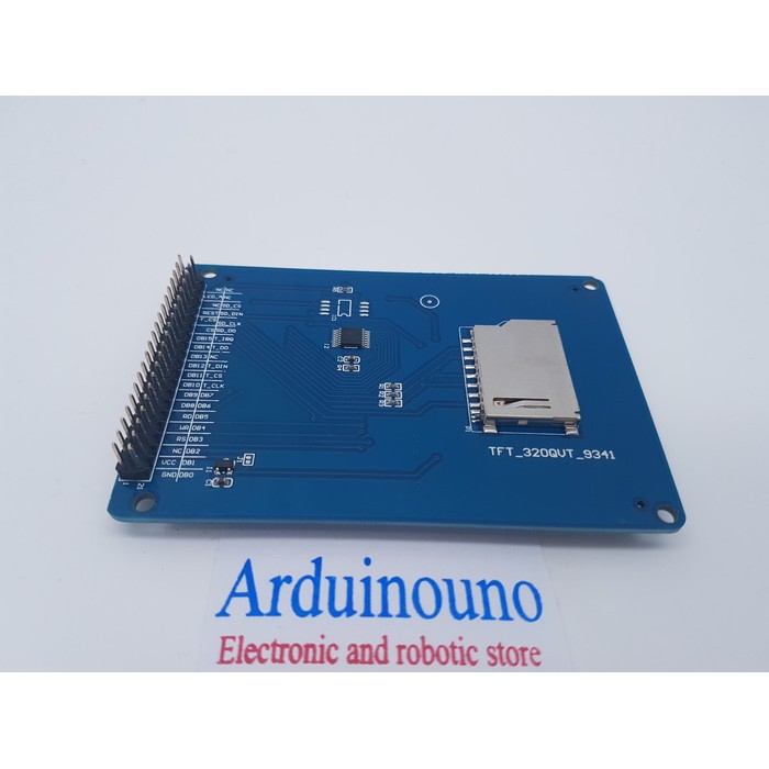 3.2&quot; inch TFT LCD Display Module with PCB Adapter SSD1289 ILI9341