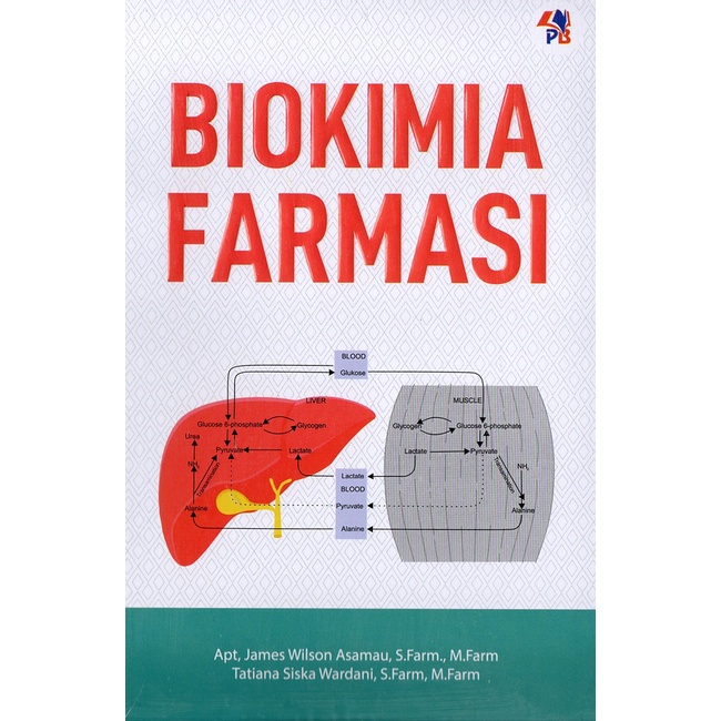 Gramedia Medan - BIOKIMIA FARMASI