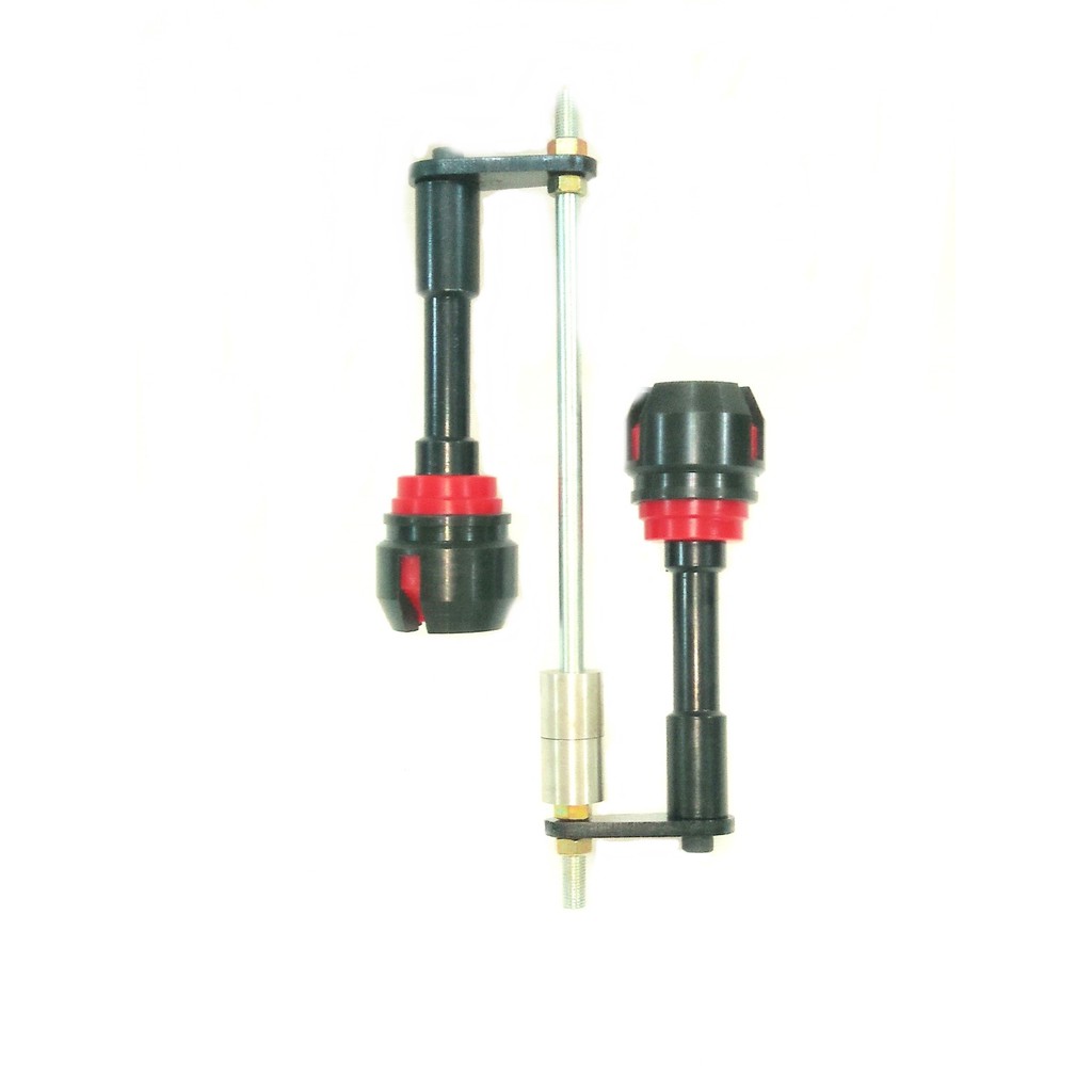 FRAME SLIDER PELINDUNG BODY KAWASAKI NINJA 250 KARBU