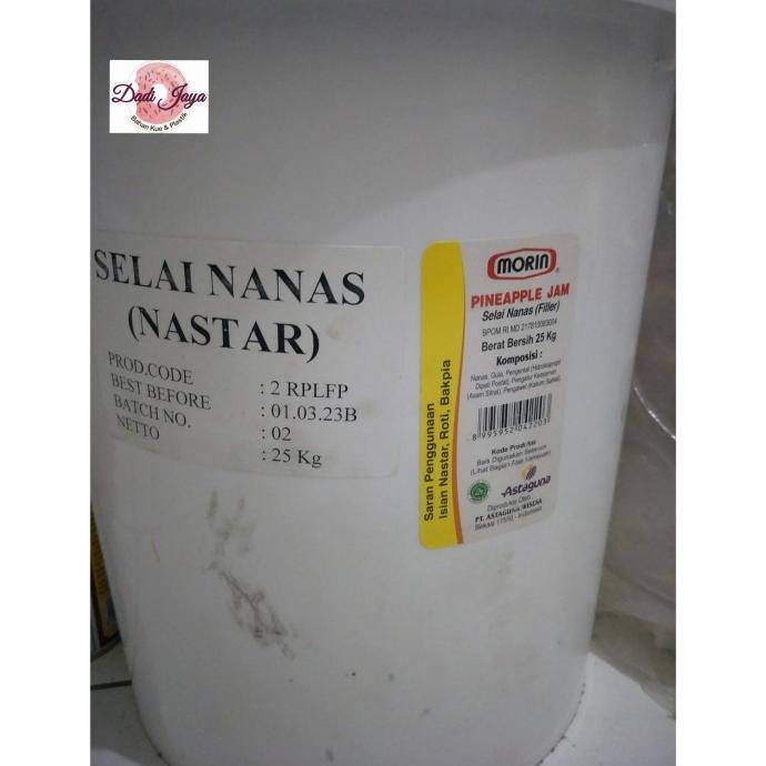 

:::::::] Selai Nanas Morin (Nastar) Repack