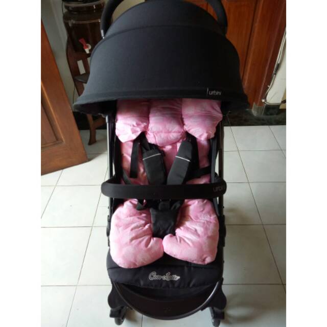 Stroller cocolatte trekker gb