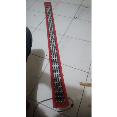 LED STROBO0 KACA AMINASI WAVE (non teks)