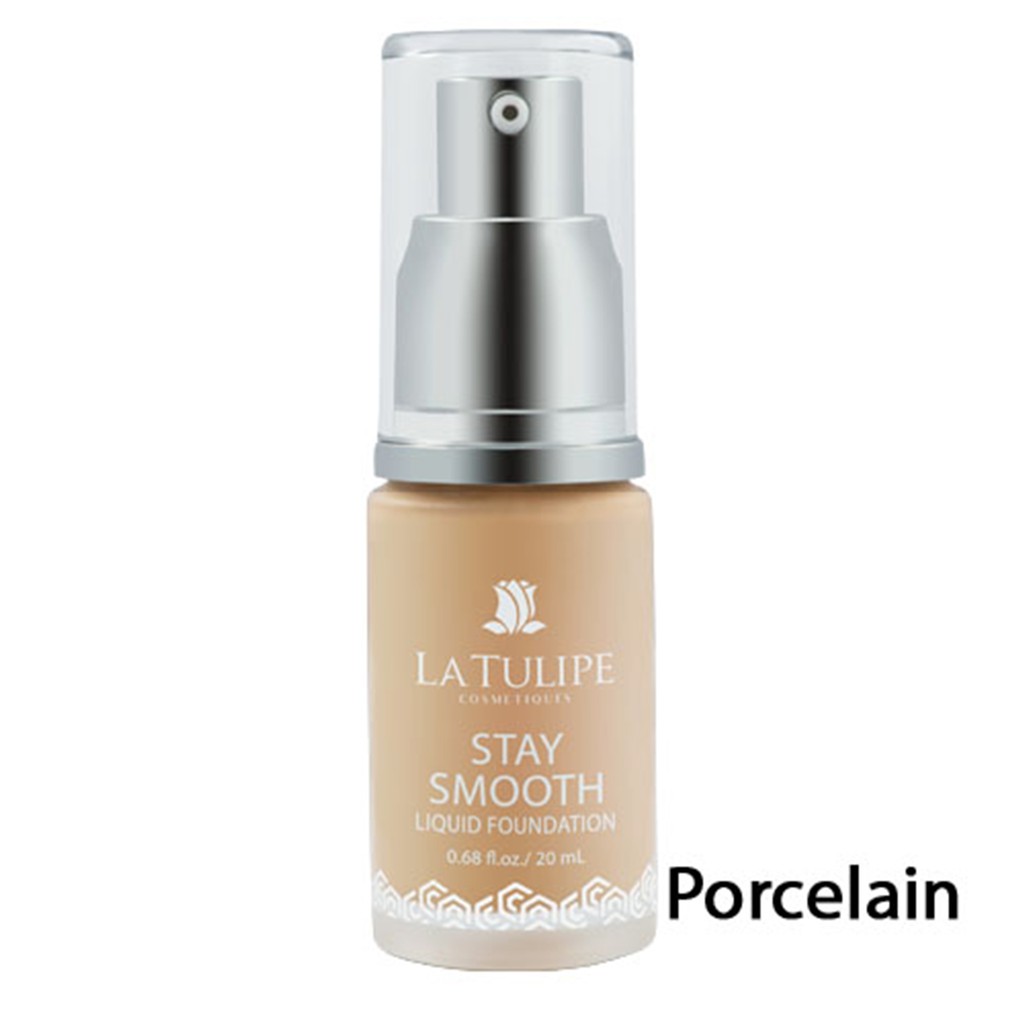 ★Shukera★ - LA TULIPE Stay Smooth Liquid Foundation
