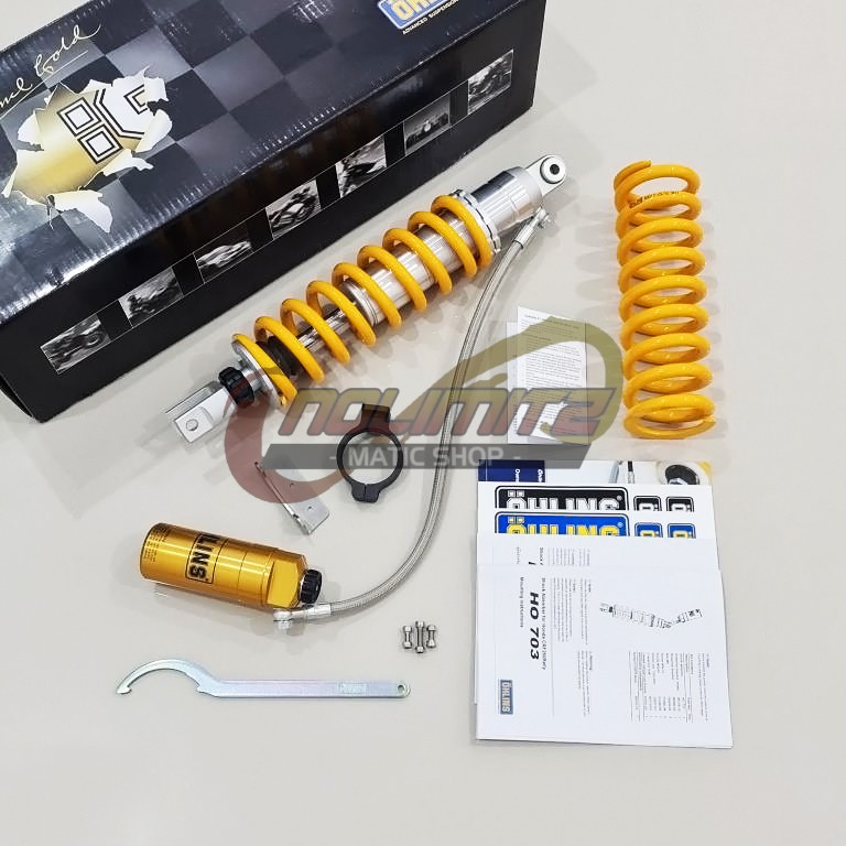 Shock Shockbreaker OHLINS HO 703 Honda CRF 250 Rally