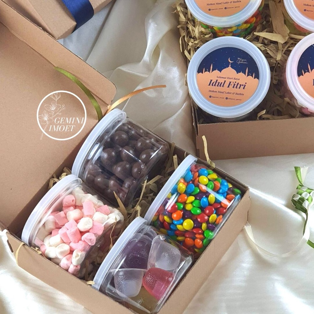 

SWEET HAMPER/PARCEL