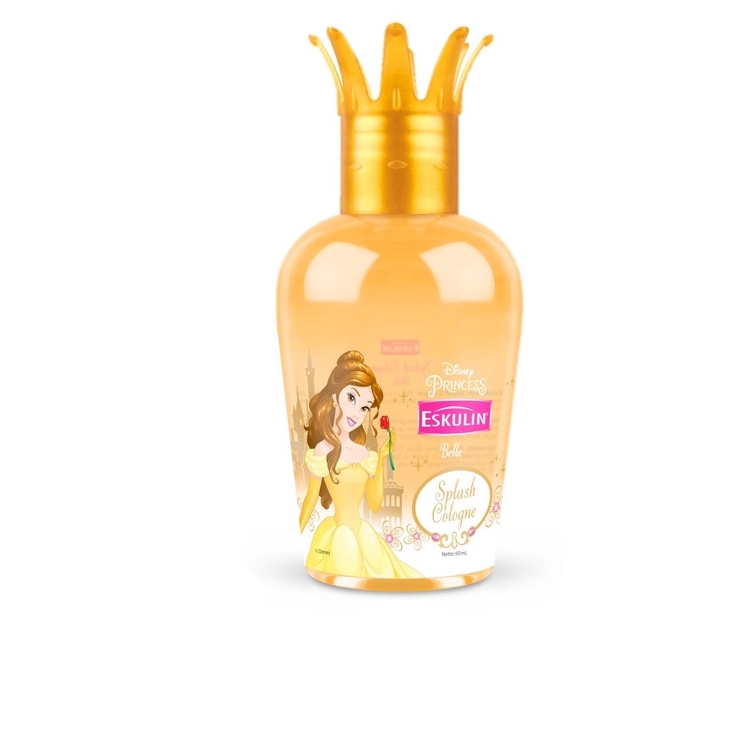 Eskulin Kids Princess Splash Cologne