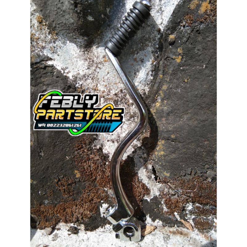 KICK STATER TOSA VIAR SELAHAN TOSA VIAR PNP CB GL MEGAPRO TIGER GL100 ENKOL SELAHAN TOSA VIAR CB GL 