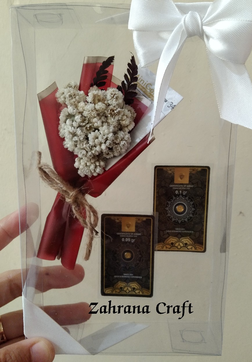 Kotak Mika Km 8 X 6 X 2