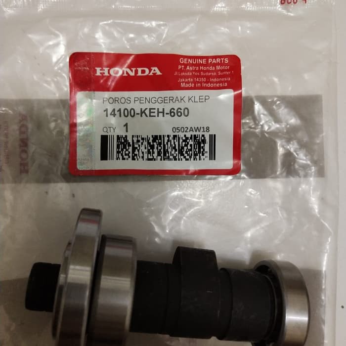 ORIGINAL: NOKEN AS HONDA TIGER KEH