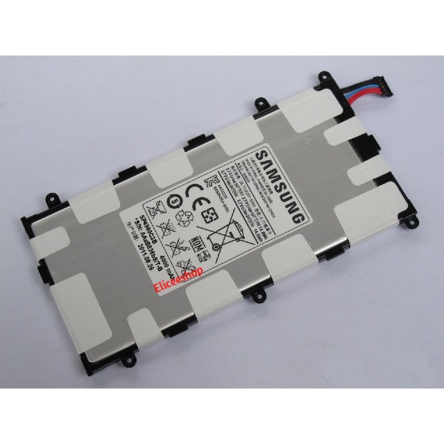 BATERAI SAMSUNG TAB 2 7 INCH / P3100