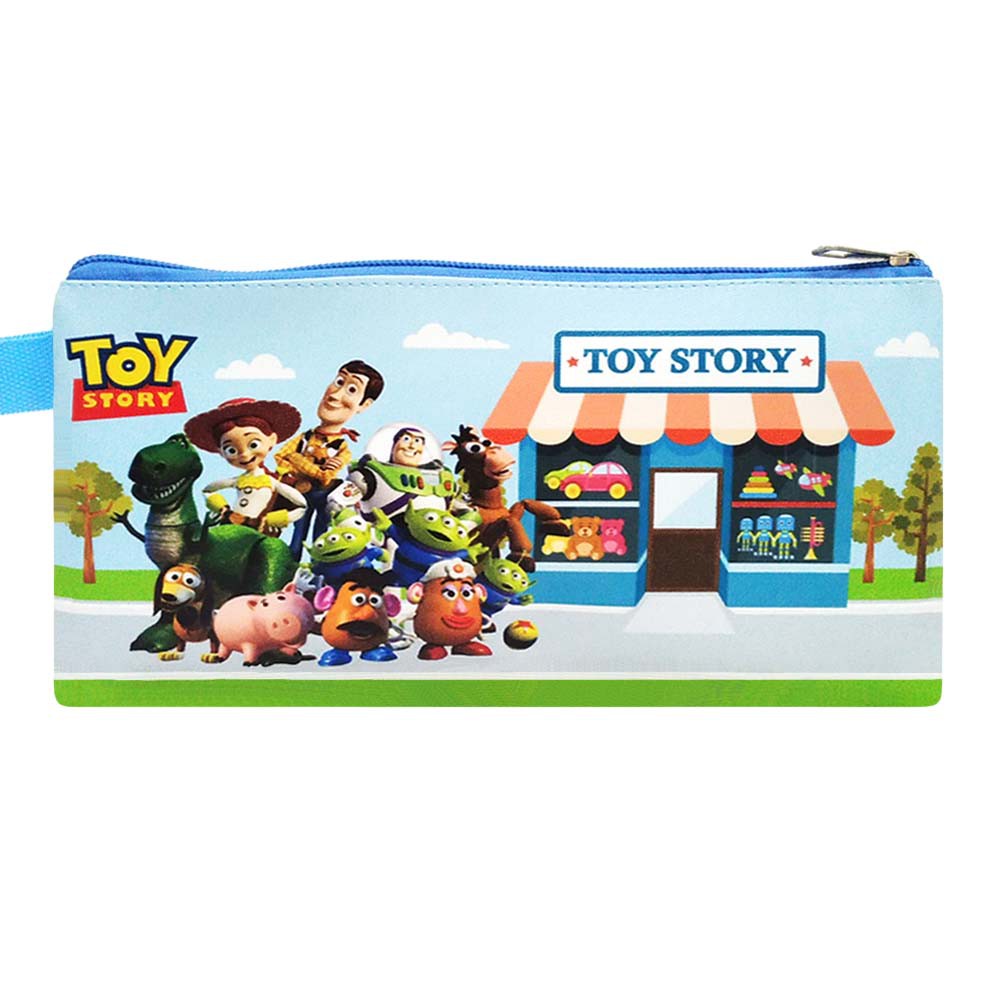 

Mini Case Toy Story Bimu Stationary Fanta Organizer Pencil Case Tempat Pensil Travelling Organizer