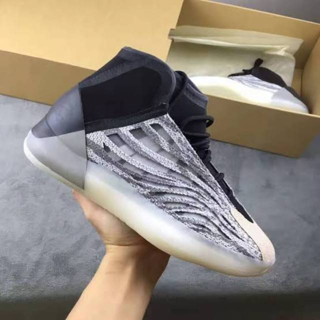 Sepatu Adidas Yeezy Basketball Quantum Reflective For Man Premium Quality