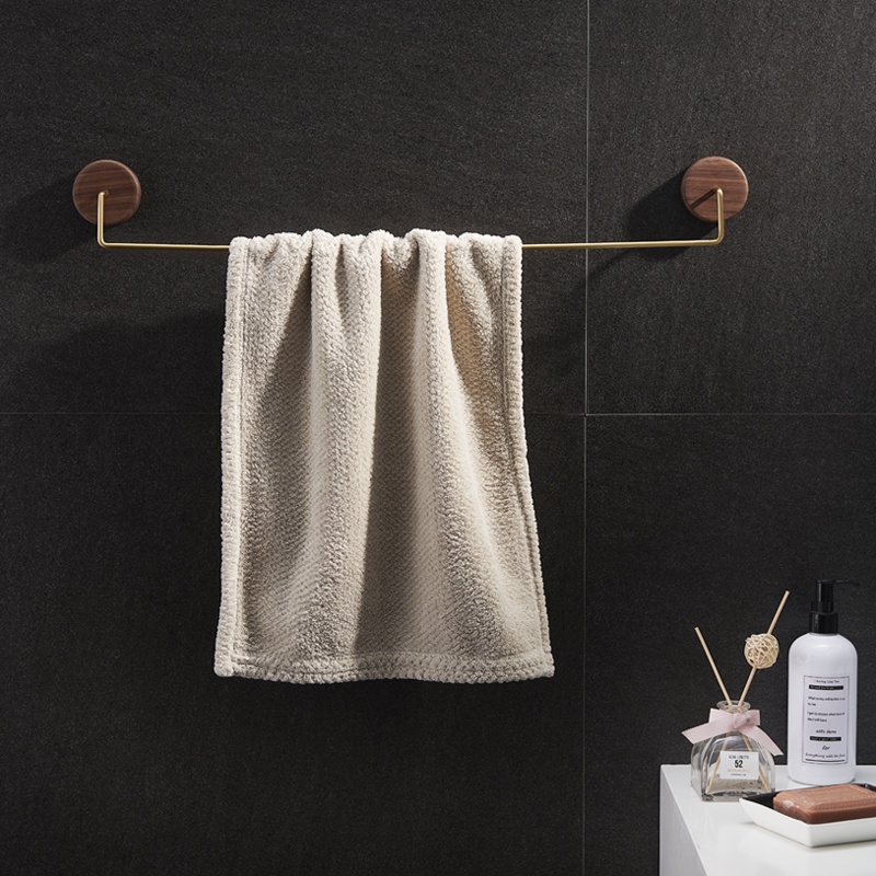 Gantungan Handuk Kamar Mandi Rak Handuk Minimalis