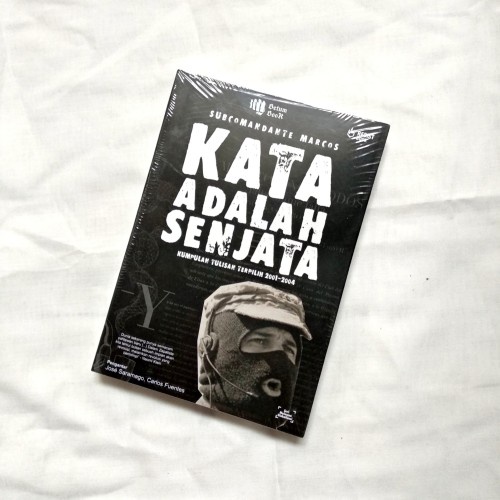 KATA ADALAH SENJATA