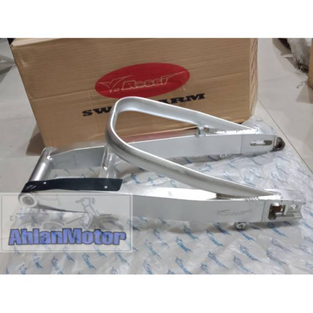 Swing Arm V-Rossi Vixion New CAKRAM DEPAN& BELAKANG/Arm VIXION New DOBELL Cakram/Arm VixionNew murah