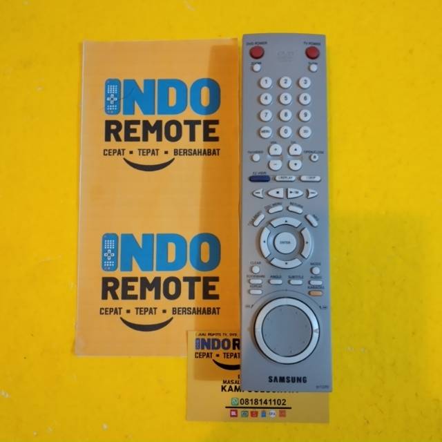 REMOTE DVD SAMSUNG 01137D ORIGINAL