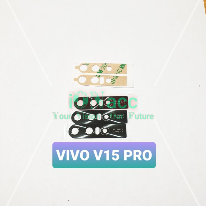 LENSA KACA KAMERA REALME 5 PRO - KACA CAMERA HANDPHONE