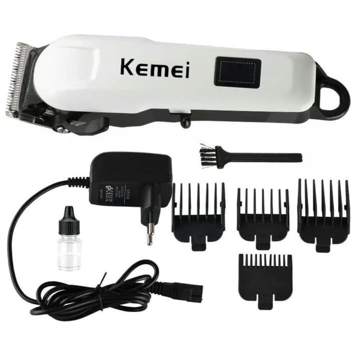 Alat Cukur Rambut KEMEI KM-809B Professional Hair Clipper