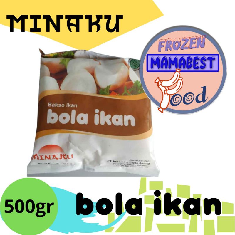 

Minaku Bakso Ikan