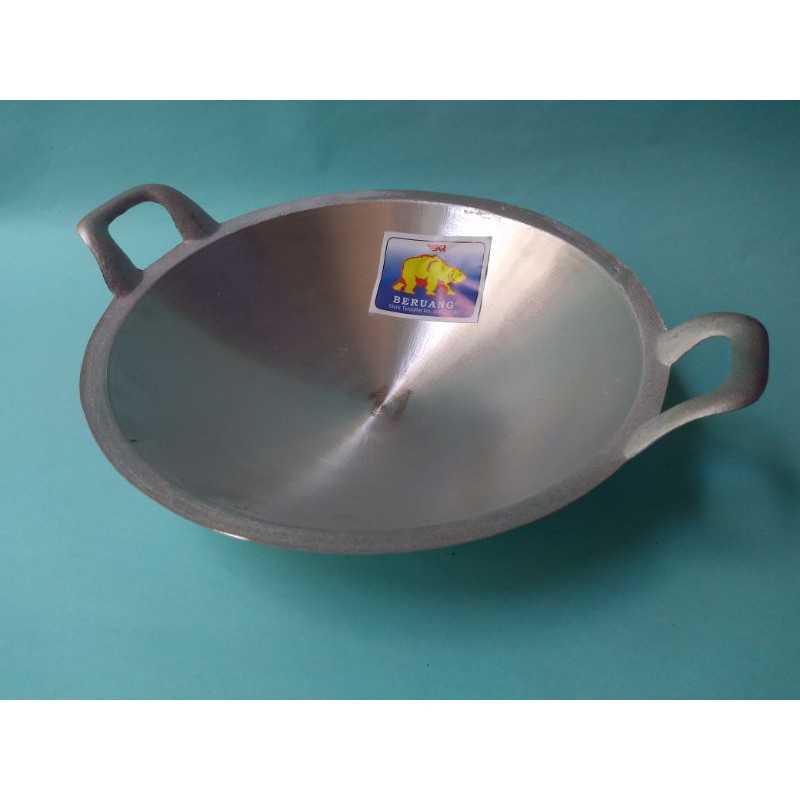 Wajan Kecil murah No 10 dan no 11