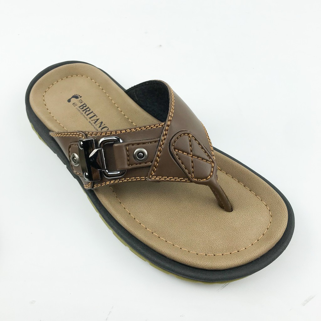 SANDAL ANAK LAKI BRITANO ALPINE KIDS 8 (35-38)