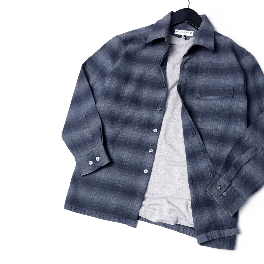 LYLE & SCOTT FLANNEL