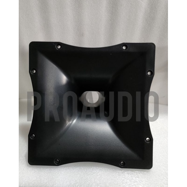 Corong tweeter / Horn Tweeter 25 x 25 cm plastik