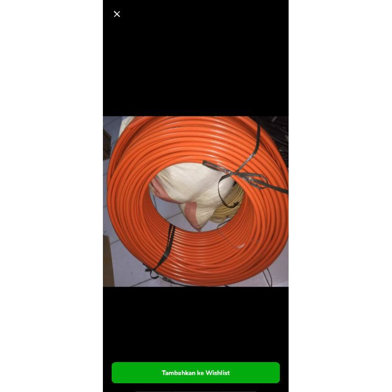pipa elastis untuk dekorasi