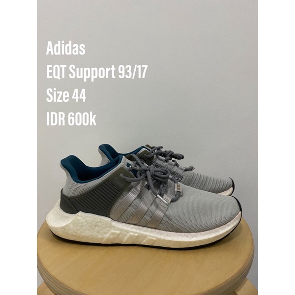 Adidas EQT Support 93/17 Preloved