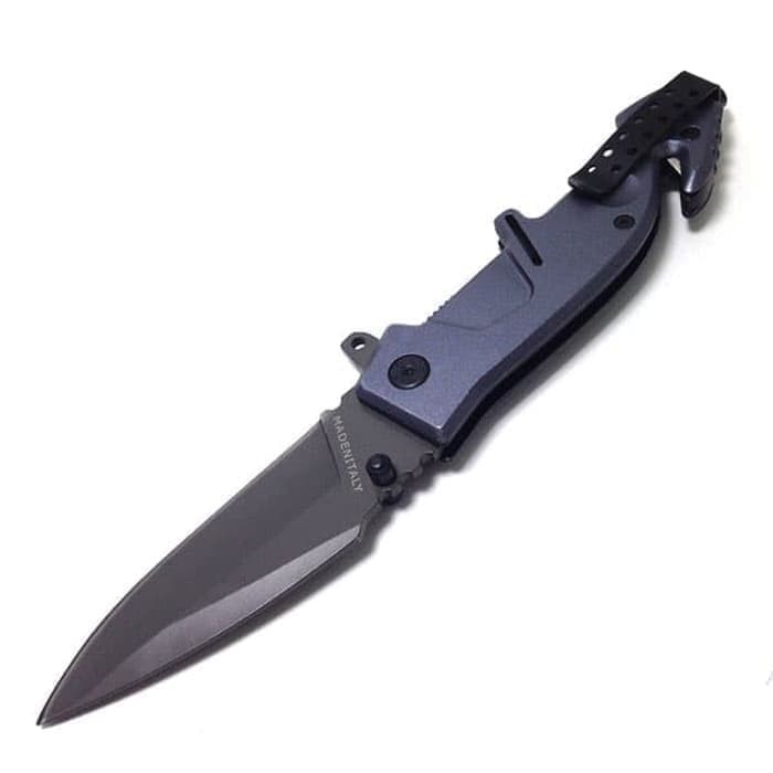 Best Promo! PISAU LIPAT EXTREMA RATIO D31 CK FOLDING KNIFE SURVIVAL OUTDOOR Sale!