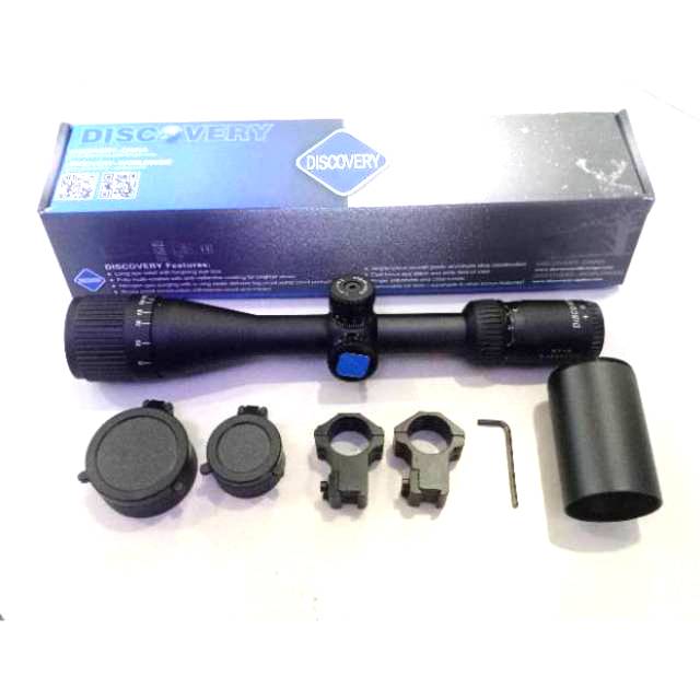 Teleskop - Telescope Discovery VTR 3-12x42 AOE