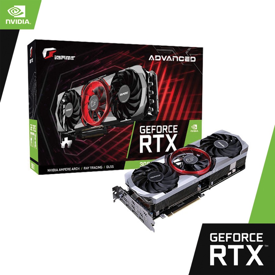 COLORFUL IGAME RTX™ 3080TI ADVANCED OC NEW