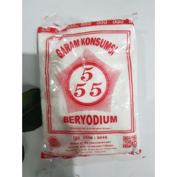 

garam himalaya halus beryodium 100 gram