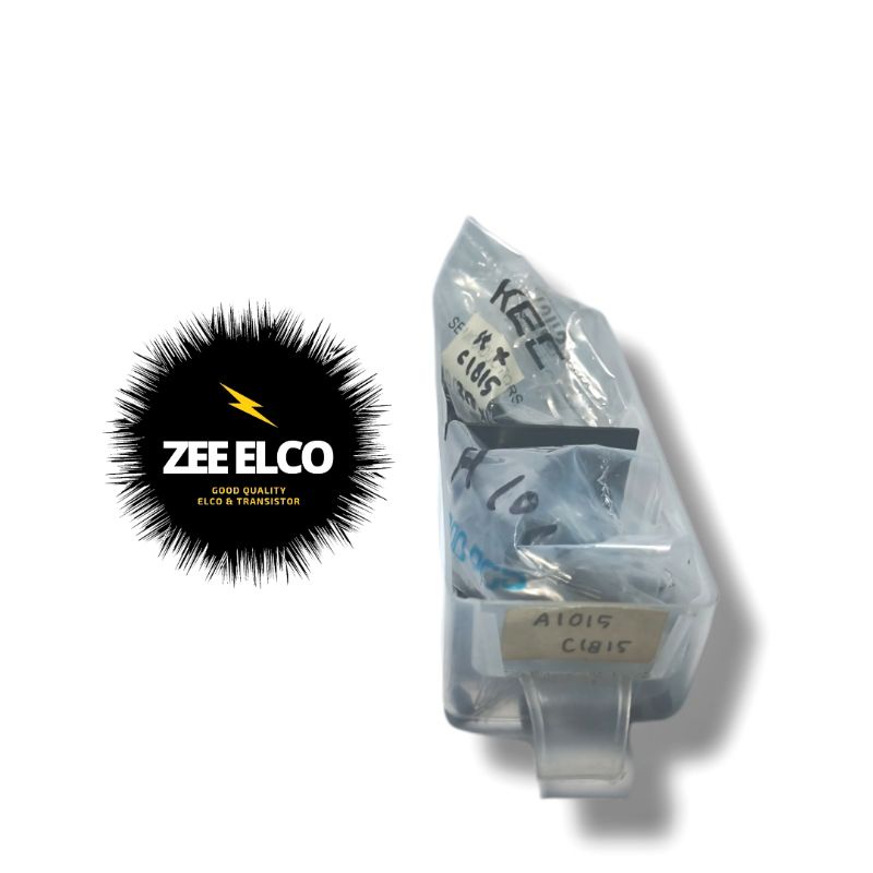 Transistor A1015 A 1015 KEC C1815 C 1815 KEC