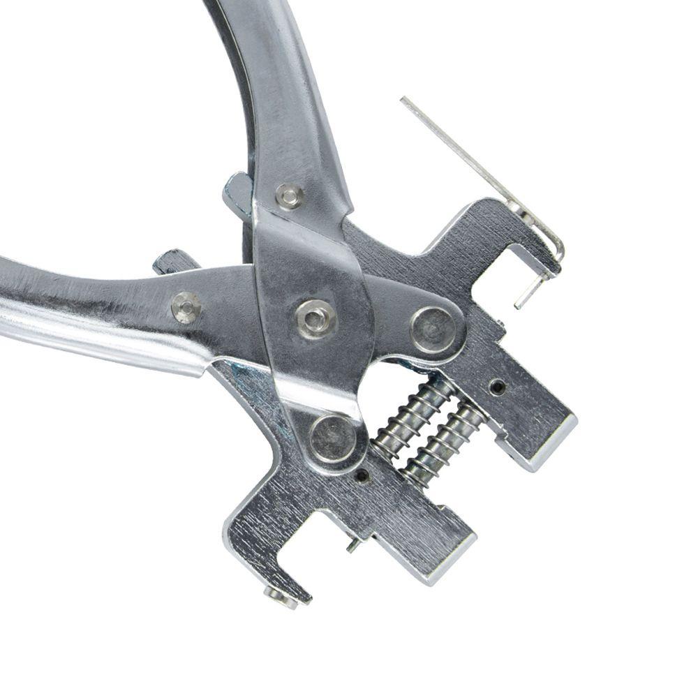 Solighter Bongkar Pasang Plier Kunci Lipat Tetap Pin Alat Pembuka Kunci Mobil Car Folding Remote