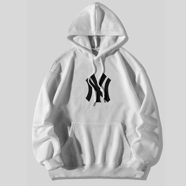 Sweater Pria Hoodie Pria Distro Simpel M L XL & XXL - Hitam - Jaket Sweater Suiter Hudie Sewiter Pro