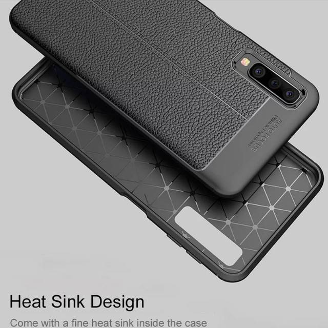 Case Samsung A7 2018 - A9 2018 - A6 - A6 Plus - A8 - A8 Plus - Softcase Auto Focus Leather