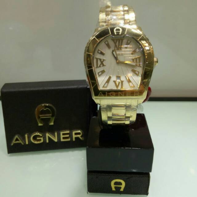 Jam Tangan Pria AIGNER RAVENNA A48000 ORIGINAL (SWISS MADE)